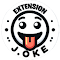 Joke and prank friends logo