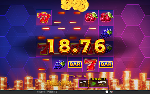 Jokers Bonanza - Slot Machine screenshot 1