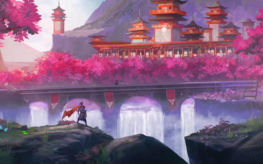 Journey to the Crimson Citadel screenshot 1