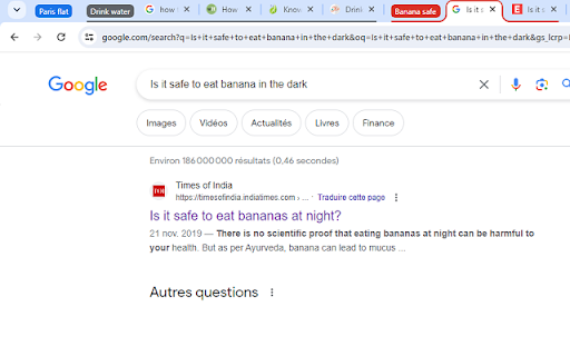 JourneyGrouper screenshot 1