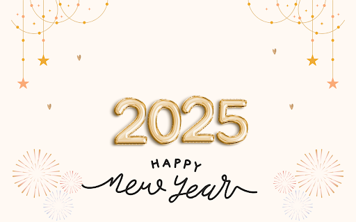 Joyful New Year screenshot 1