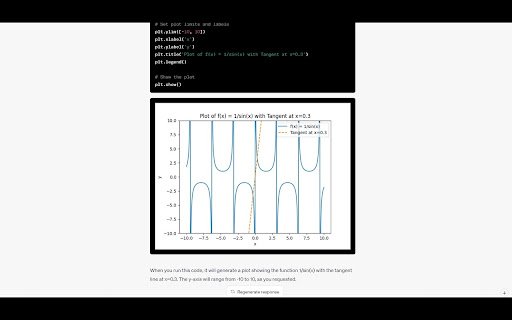 JPT - ChatGPT Code Interpreter screenshot 1