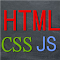 JS / HTML / CSS Tools online logo