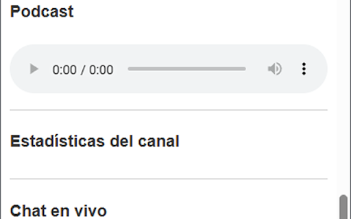 Juan M. Madera screenshot 1