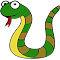 Juego de la serpiente logo