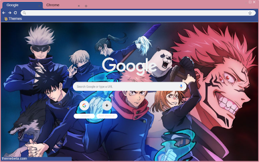 Jujutsu Kaisen screenshot 1