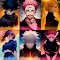 Jujutsu Kaisen Live Wallpaper logo