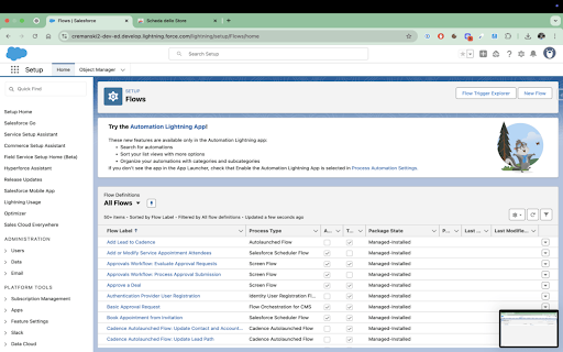 Jump to Flow screenshot 1