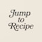 Jump to Recipe logo