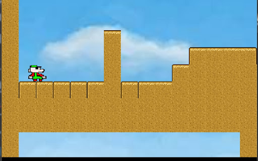 Jumper Man screenshot 1