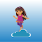 Jumping Girl logo