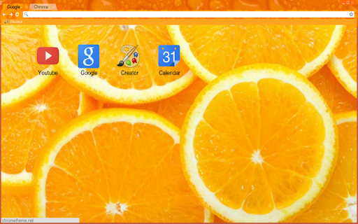 Jus D'orange screenshot 1