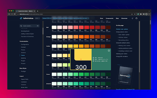 Just Color Picker screenshot 1