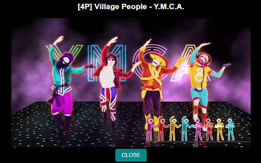 Just Dance songs list (Unlimited Service) screenshot 1