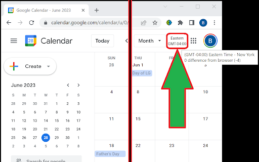 Just Know your Zone screenshot 1