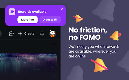 Just Rewards screenshot 1