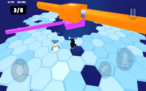 JustFall.LOL Unblocked screenshot 1