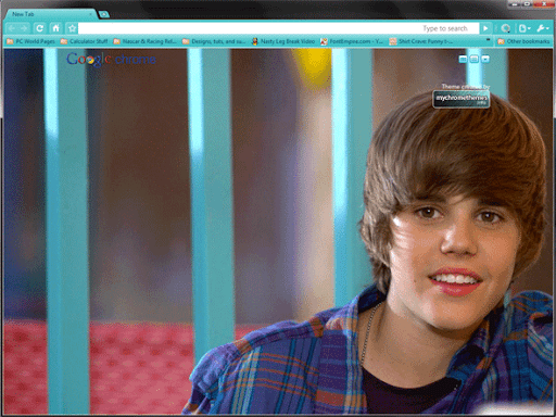 Justin Bieber 2 screenshot 1