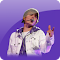 Justin Bieber 4 logo