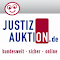 Justiz Auktion logo