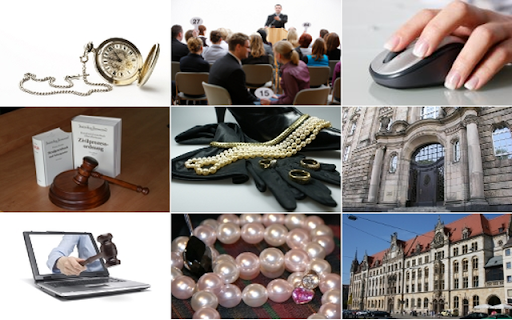 Justiz Auktion screenshot 1