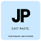 JustPaste logo