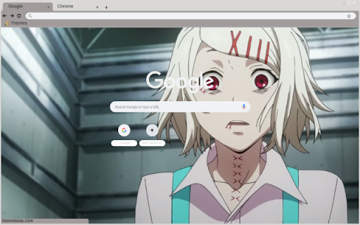 Juuzou Suzuya screenshot 1
