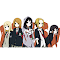 K-on! 12 - 1920x1080 logo