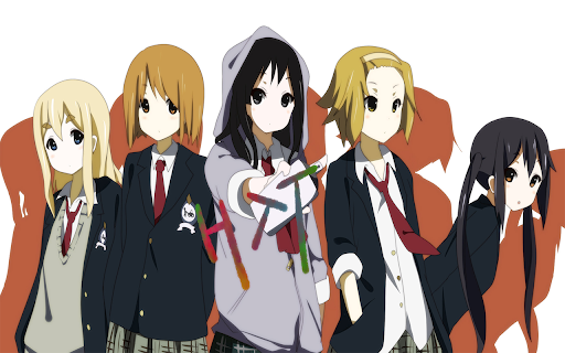 K-on! 12 - 1920x1080 screenshot 1