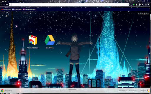 K-On City Lights screenshot 1