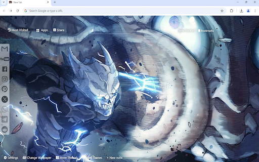 Kaiju No 8 Wallpaper screenshot 1