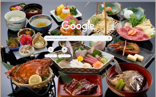 Kaiseki screenshot 1