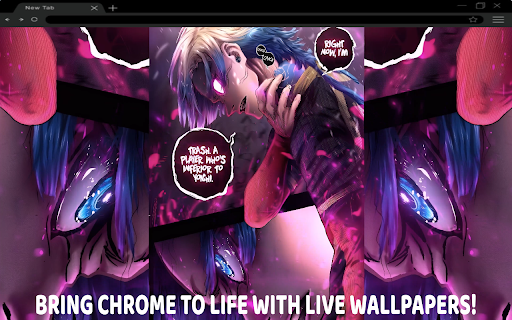 Kaiser - Reign Begins Live Wallpaper screenshot 1