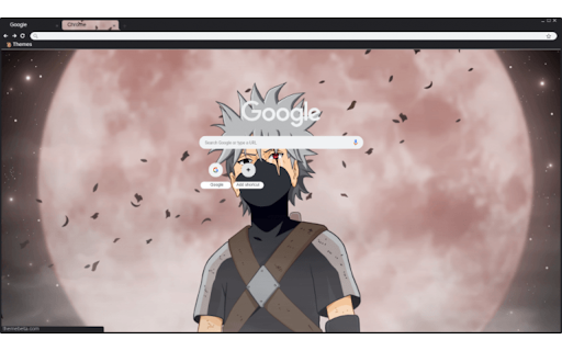 Kakashi Hatake - Naruto screenshot 1