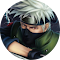 Kakashi Hatake Wallpaper logo