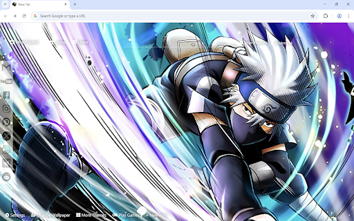 Kakashi Hatake Wallpaper screenshot 1
