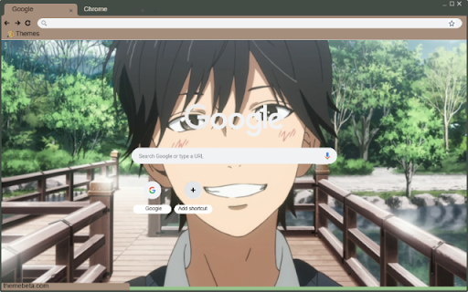 Kakeru Naruse screenshot 1
