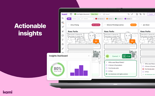 Kami for Google Chrome™ screenshot 1