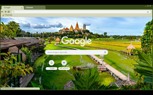 Kanchaburi screenshot 1