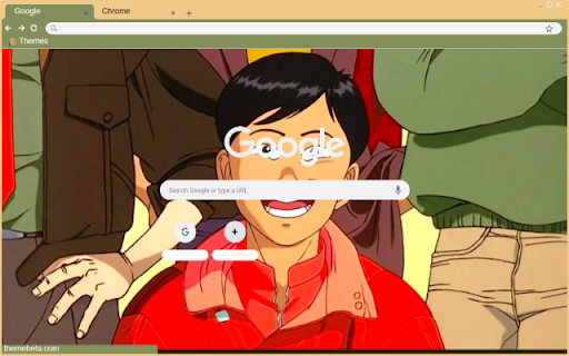 Kaneda screenshot 1