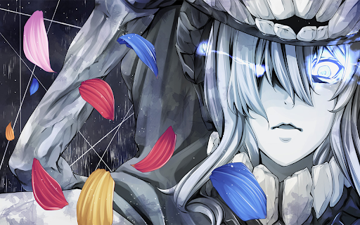 Kantai Theme 31 - 1366x768 screenshot 1