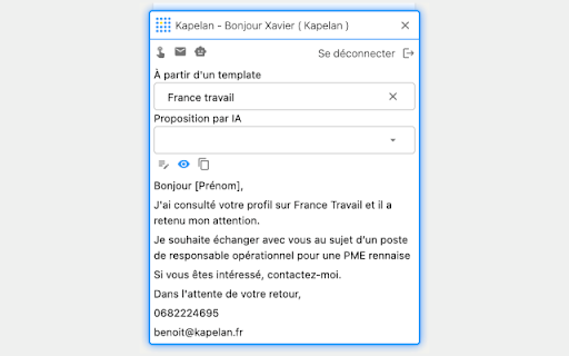 Kapelan screenshot 1
