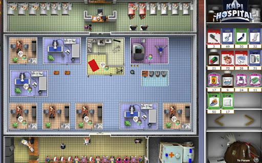 Kapi Hospital screenshot 1