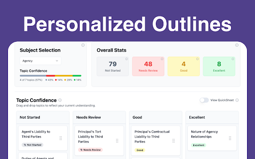 Kaplan Bar screenshot 1