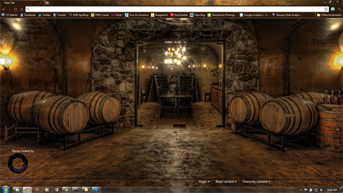 Karma Winery Cave screenshot 1