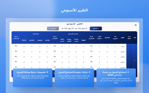 Kashcool Teacher Tools | KTT | كشكول ادوات المعلم screenshot 1