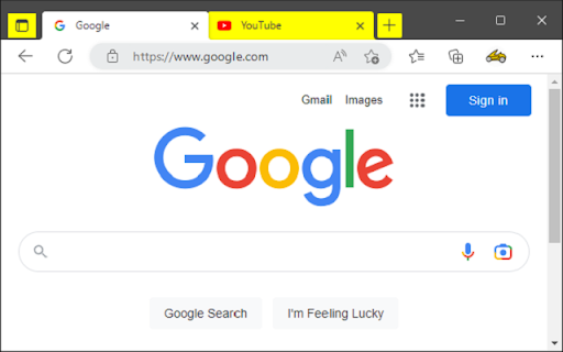 Kashiwa Color Theme screenshot 1