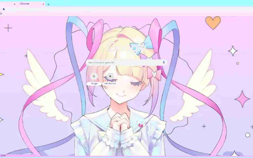 kawaii angel kangel nso screenshot 1