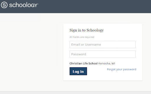 KCLS Kiosk (MyCLS) screenshot 1