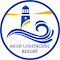 Ke Ga Lighthouse logo